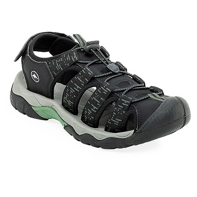 Sandalias Trekking Adidas Terrex Cyprex Ultra 2.0 Verde