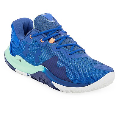 Zapatillas DE Basquet Under Armour Charged Spawn 3 Azul