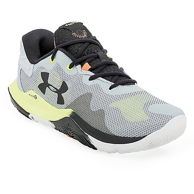 Zapatos under armour de basquetbol outlet verde