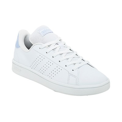 Zapatilla Adidas Advantage Base Mujer Blanca Solo Deportes