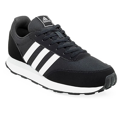 Zapatillas Adidas Run50S Negra Solo Deportes Solo Urbano