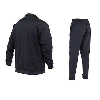 Buzo Eb Tricot Tracksuit gris para hombre