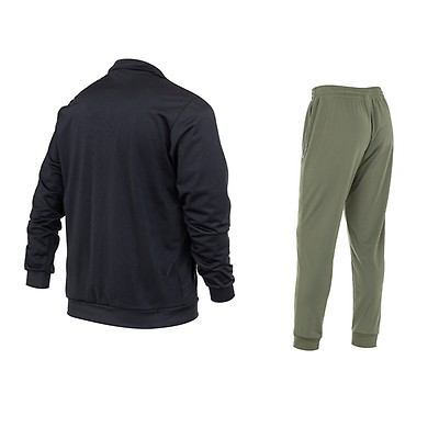 Umbro Buzo Deportivo Hombre Eb Tricot Tracksuit plateado