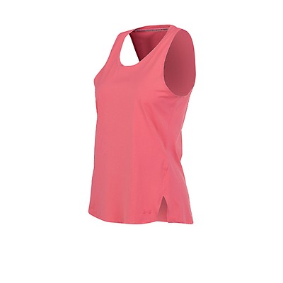 Top Under Armour Entrenamiento Crossback Mid Pride Mujer Negro