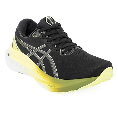 Zapatillas Running Asics Gel Kayano 30 Mujer Negra Solo Deportes