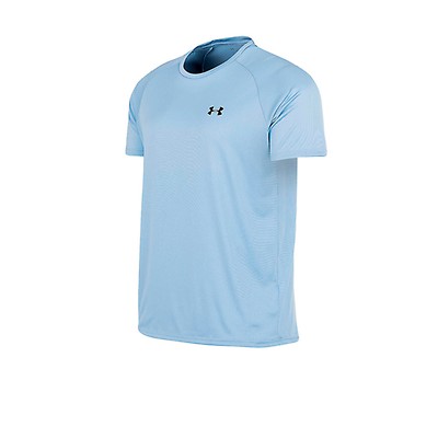 Remera Under Armour Entrenamiento Sportstyle Left Chest Mujer Blanca