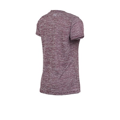 Remera Under Armour Entrenamiento Sportstyle Left Chest Mujer