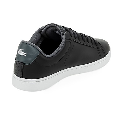 Zapatillas Lacoste Ziane Platform Mujer Negra, Solo Deportes