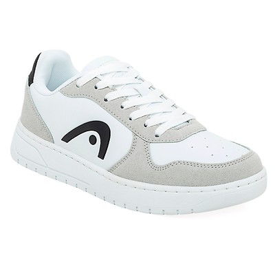 Zapatillas Head Plataforma Paris Mujer Blanca