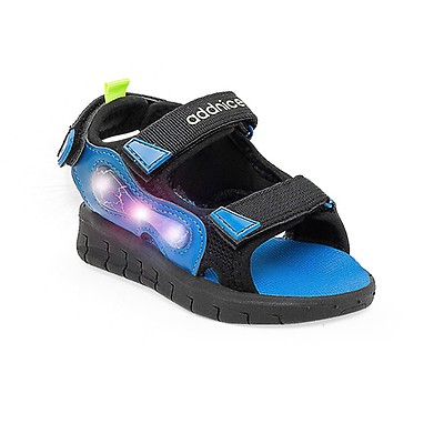 Sandalias para discount niños con luces