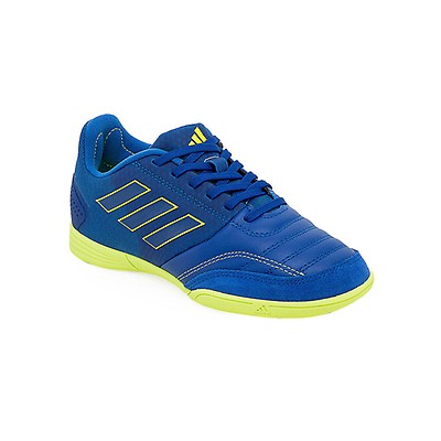 Botines De Futsal Adidas Super Sala 2 Ni o Ni a Azul Solo Deportes