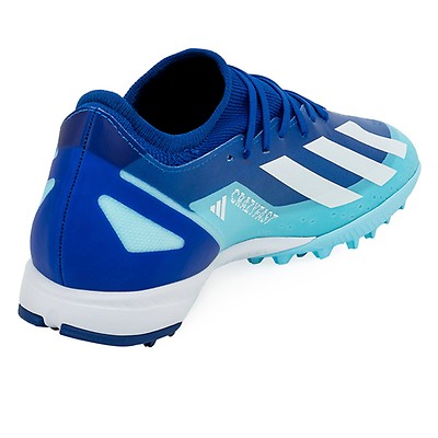 Botines De Futbol Puma Future Play TF Azul Solo Deportes