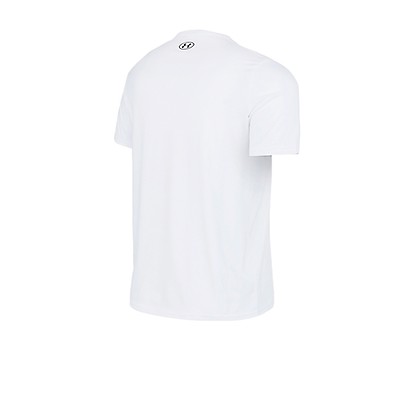 Remera Under Armour Entrenamiento Pride Blanca