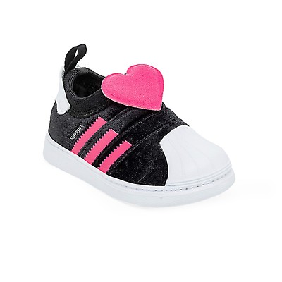 Zapatillas adidas 2025 superstar 360 bebe