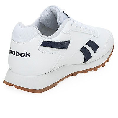 Zapatillas Reebok Classic Leather Blanca, Solo Deportes