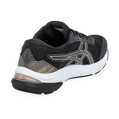 Zapatillas De Tenis Asics Gel-Backhand Negra