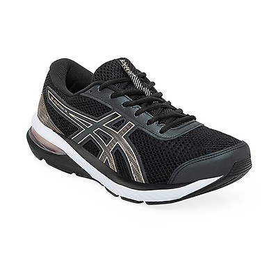 Zapatillas Asics Gel Padel Pro 4 Mujer Negra