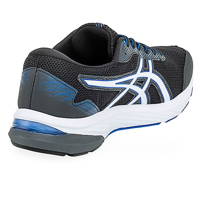 Zapatillas Running Asics Gel Shogun 5 Negra Solo Deportes