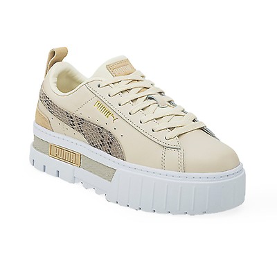 Zapatillas Urbanas Puma Mayze Stack Luxe Mujer