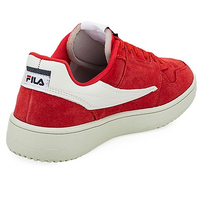 Zapatillas Fila ACD Classic SE Roja, Solo Deportes