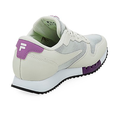 Zapatillas Fila Euro Jogger Sport Mujer Gris