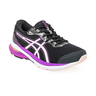 Zapatillas De Tenis Asics Gel-Backhand Negra