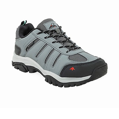 Zapatillas Trekking Montagne Seilas GTX Mujer Negra