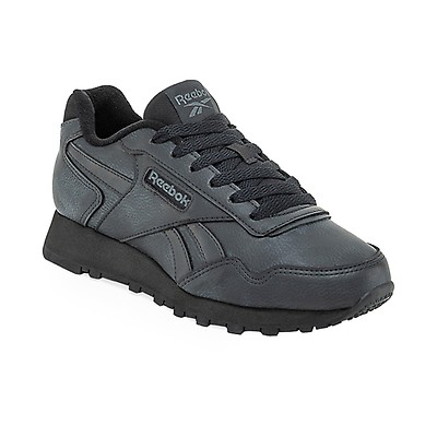 Zapatillas Reebok Classic Leather Niño Niña Negra, Solo Deportes