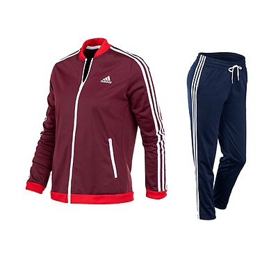 Conjunto De Pants Adidas Mujer