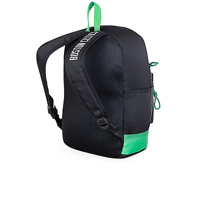 Mochila NBA Milwaukee Bucks Verde, Solo Deportes