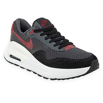 Zapatillas Nike Air Max Systm Negra Solo Deportes