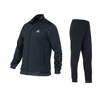 Conjunto Adidas Entrenamiento 3 Tiras Mujer Lila