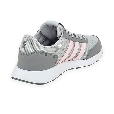 Adidas neo mujer negras hotsell y rosas