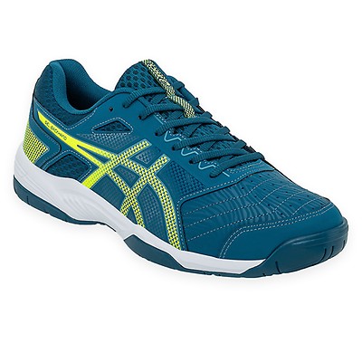 Zapatillas De Tenis Asics GEL Game 9 Clay Oc Azul Solo Deportes