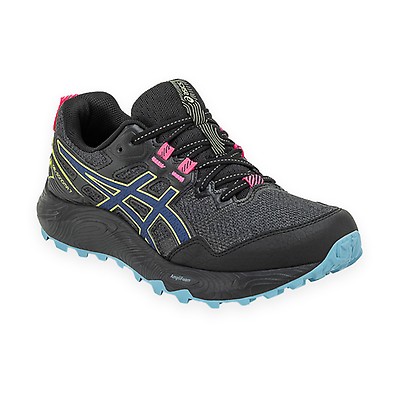 Zapatillas De Trekking Asics Trail Scout 3 Mujer Azul Solo Deportes