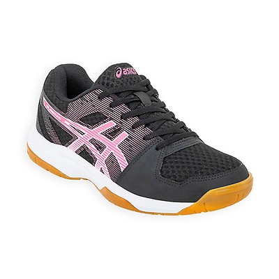 Zapatillas De Voley Asics Gel Rebound Mujer Azul Solo Deportes