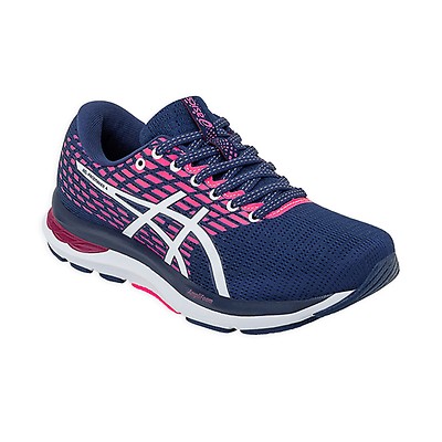 Asics gel negras mujer clearance