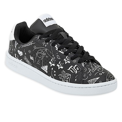 Zapatillas Adidas Advantage Negra Solo Deportes Solo Urbano