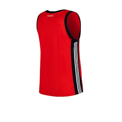 Camiseta De River Basquet Adidas Oficial Blanca Solo Deportes