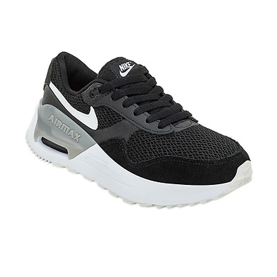 Zapatillas Nike Air Max Systm Negra Solo Deportes