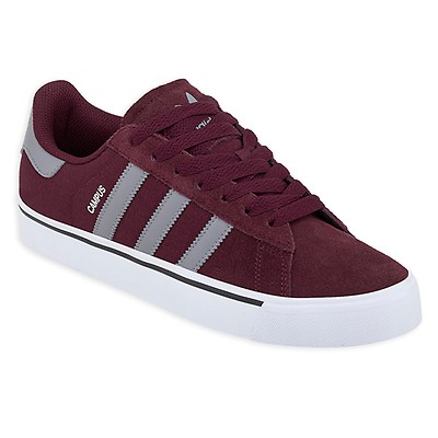 Zapatillas Adidas Campus Bordo Solo Deportes Solo Urbano