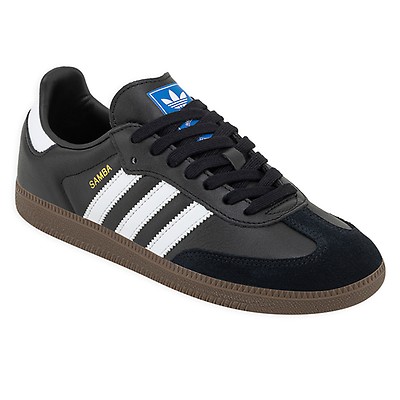 Adidas samba azul marino on sale