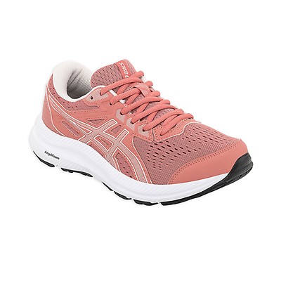 Zapatillas De Running Asics GT 2000 12 Mujer Verde Solo Deportes