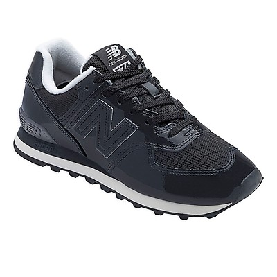 New balance negras 574 precio hotsell