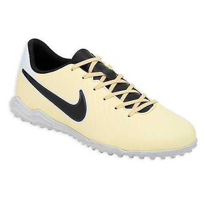 Botines nike tiempo azul y amarillo online