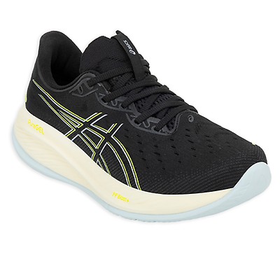 Zapatillas De Running Asics Gel Nimbus 26 Negra Solo Deportes