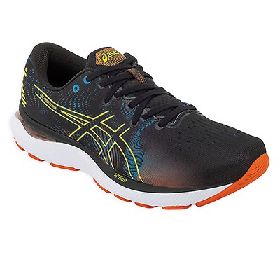 Zapatillas De Running Asics Gel Meteora Negra Solo Deportes