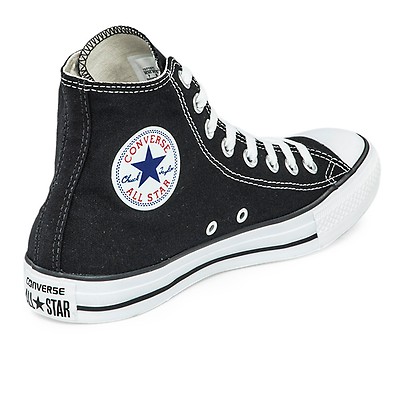 converse botitas negras