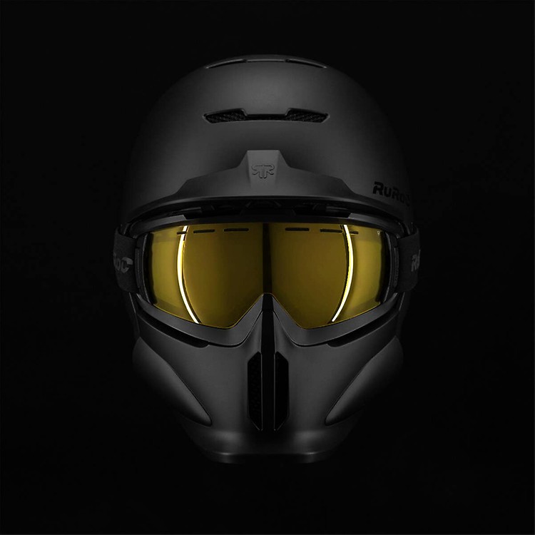 low light goggle lens