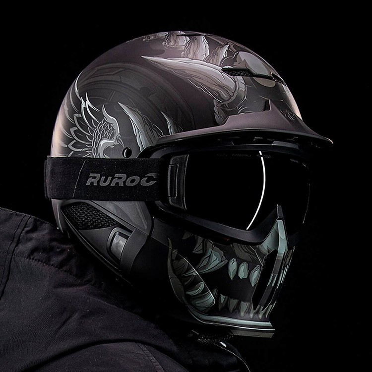 Ruroc rg1 DX Fear